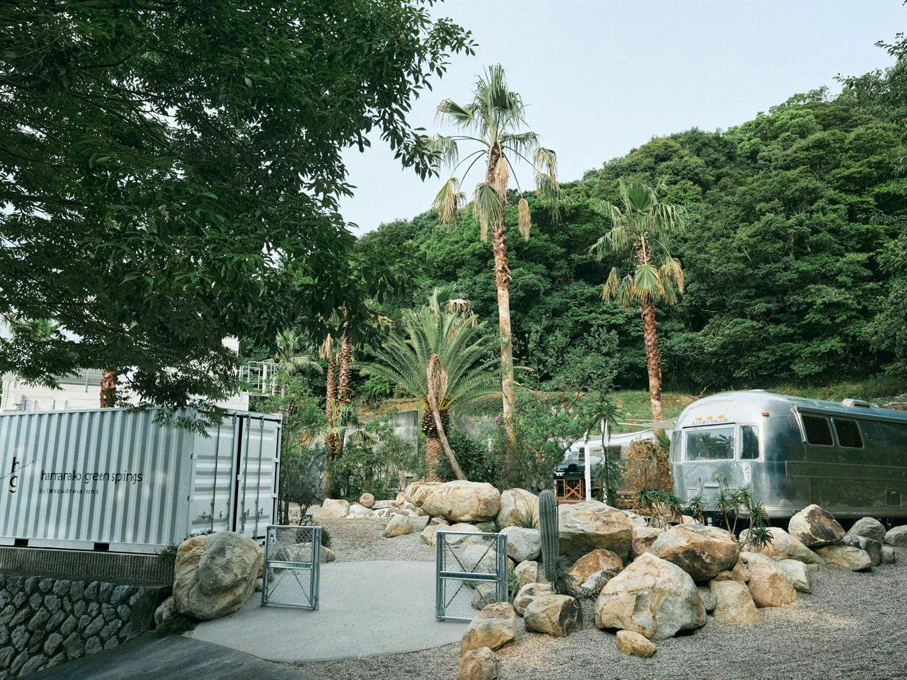 hamanako palm springs
