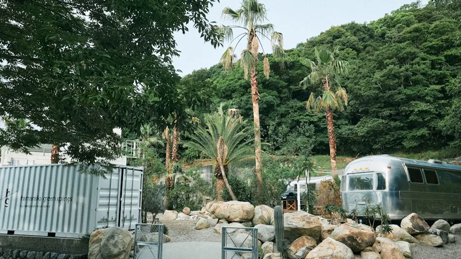 hamanako palm springs