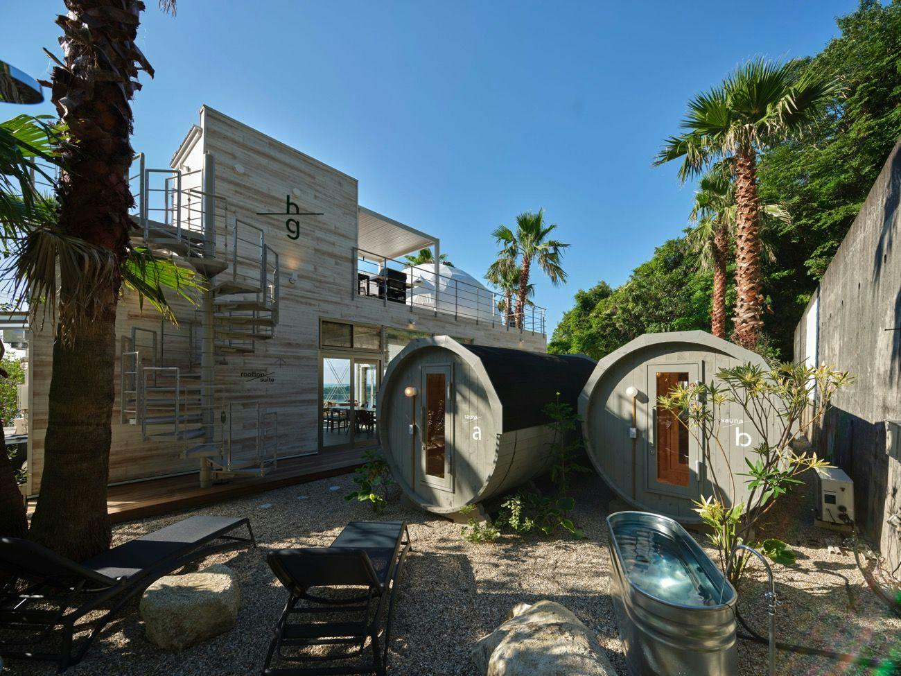 hamanako palm springs