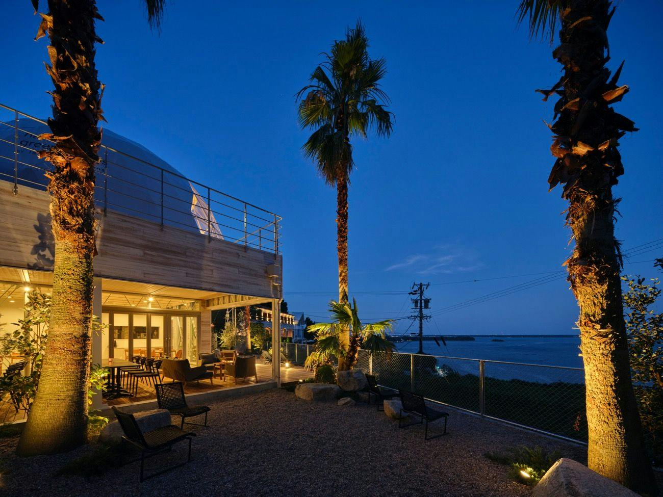 hamanako palm springs