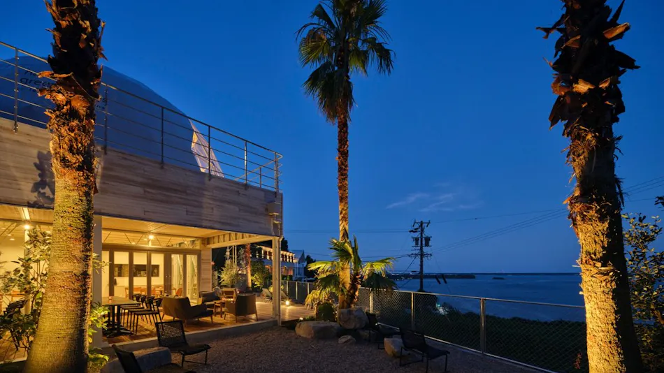 hamanako palm springs
