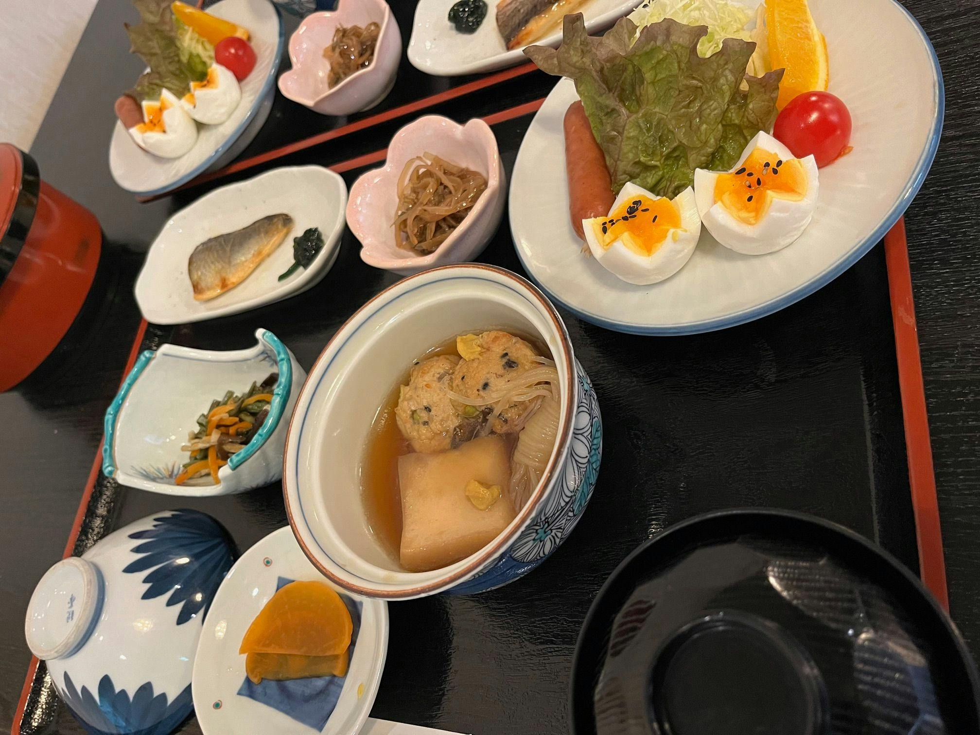 Karurusu Onsen Suzuki Ryokan