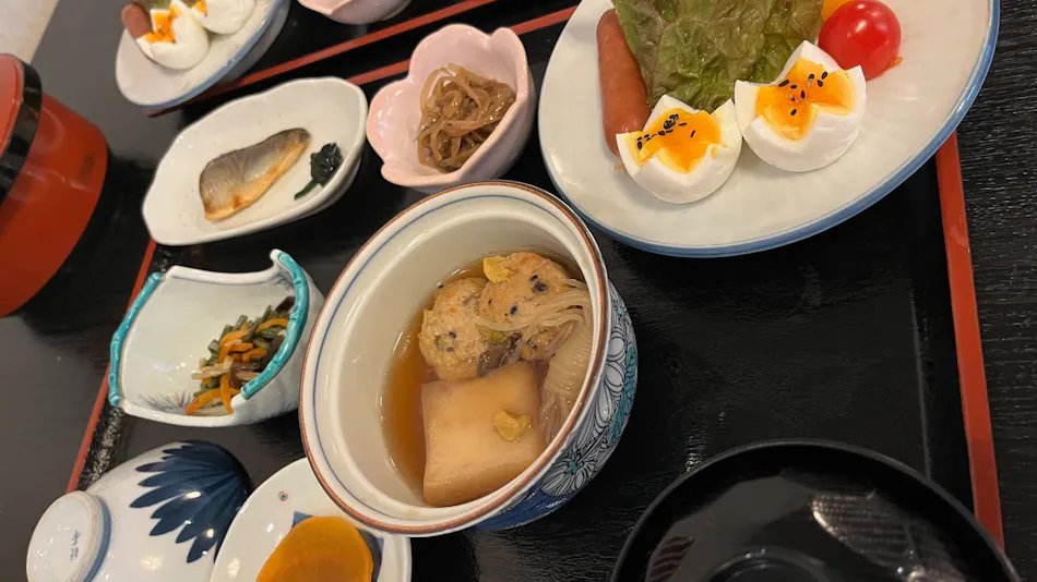 Karurusu Onsen Suzuki Ryokan
