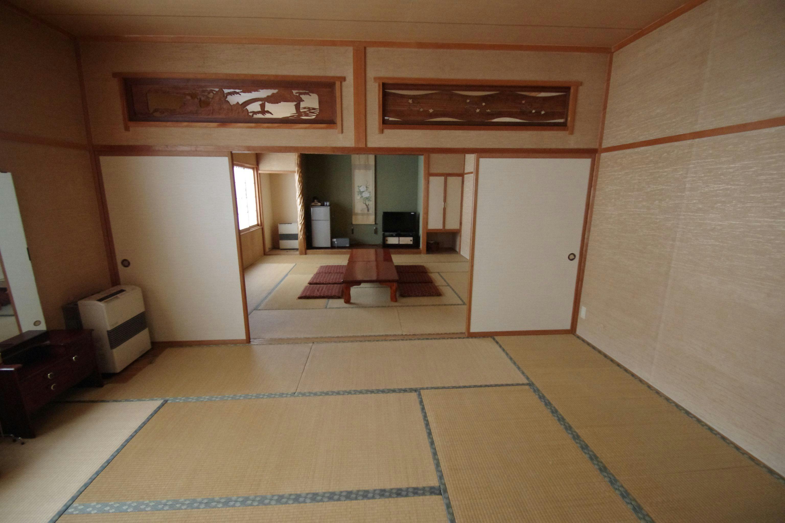 Karurusu Onsen Suzuki Ryokan