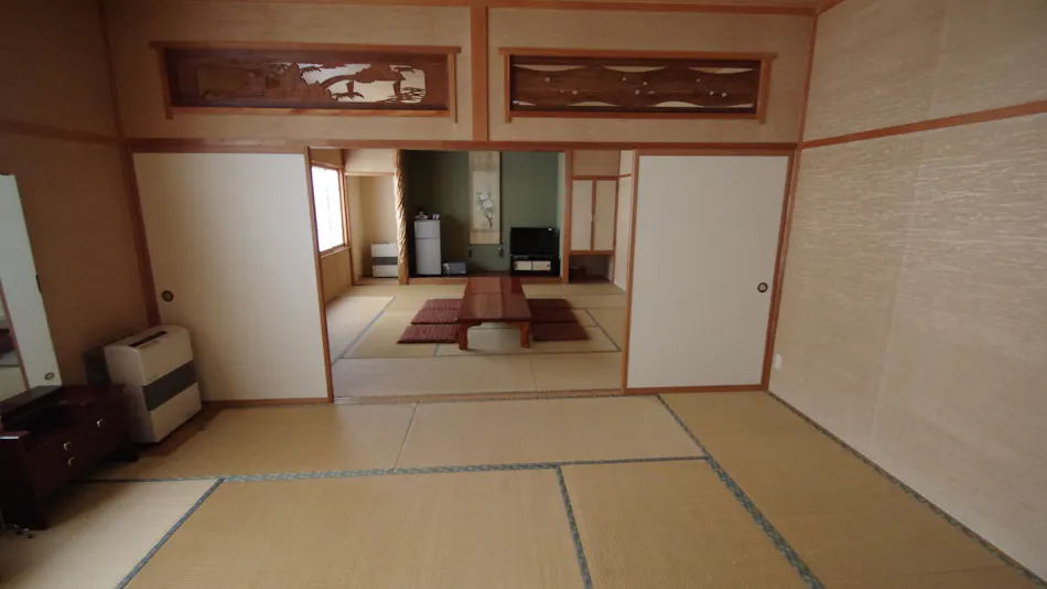 Karurusu Onsen Suzuki Ryokan