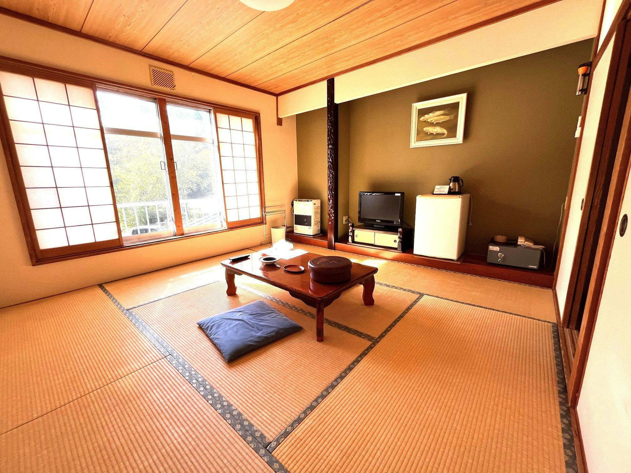 Karurusu Onsen Suzuki Ryokan
