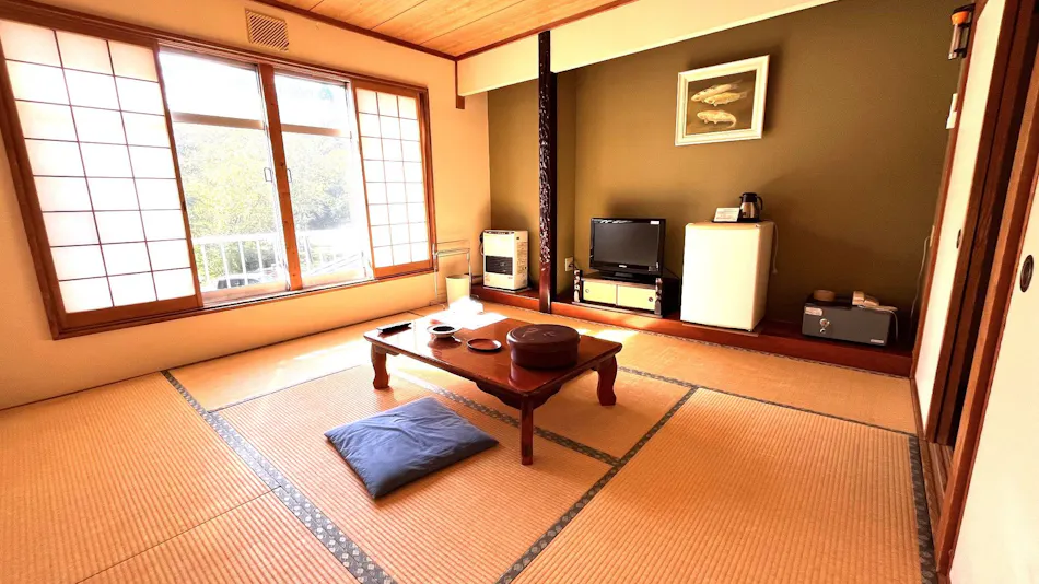 Karurusu Onsen Suzuki Ryokan