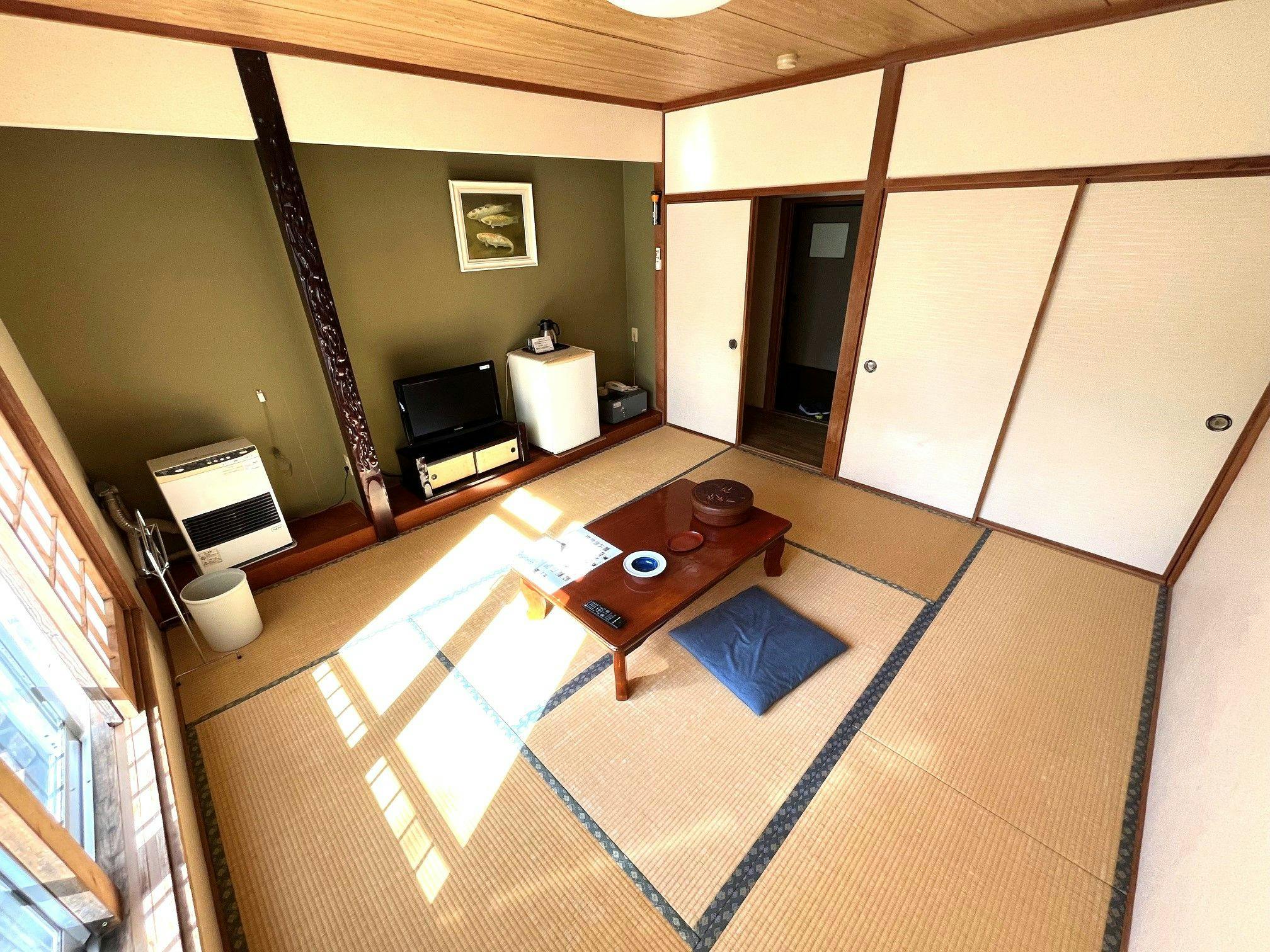 Karurusu Onsen Suzuki Ryokan
