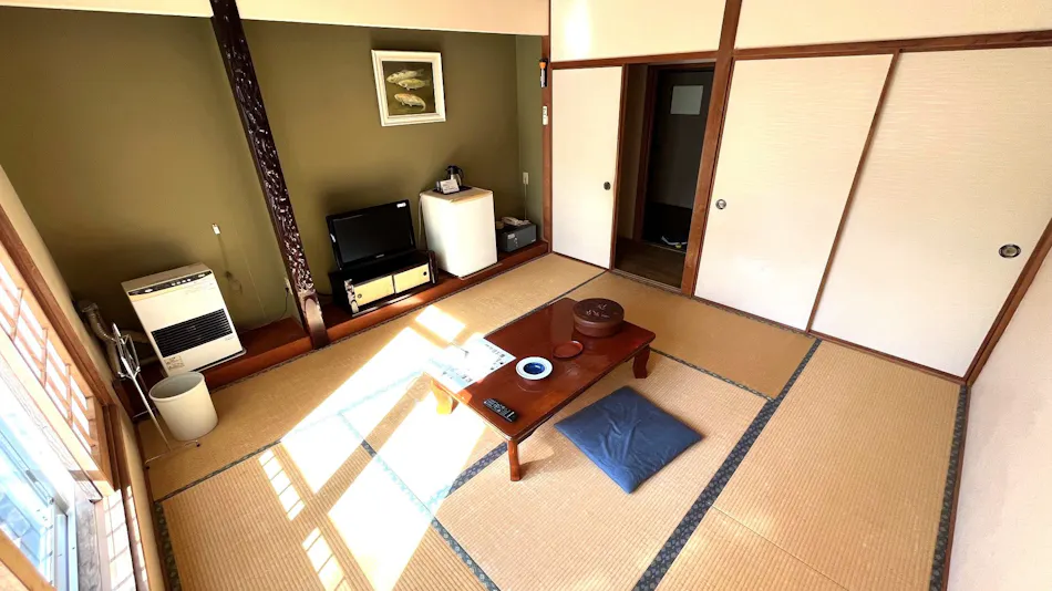 Karurusu Onsen Suzuki Ryokan