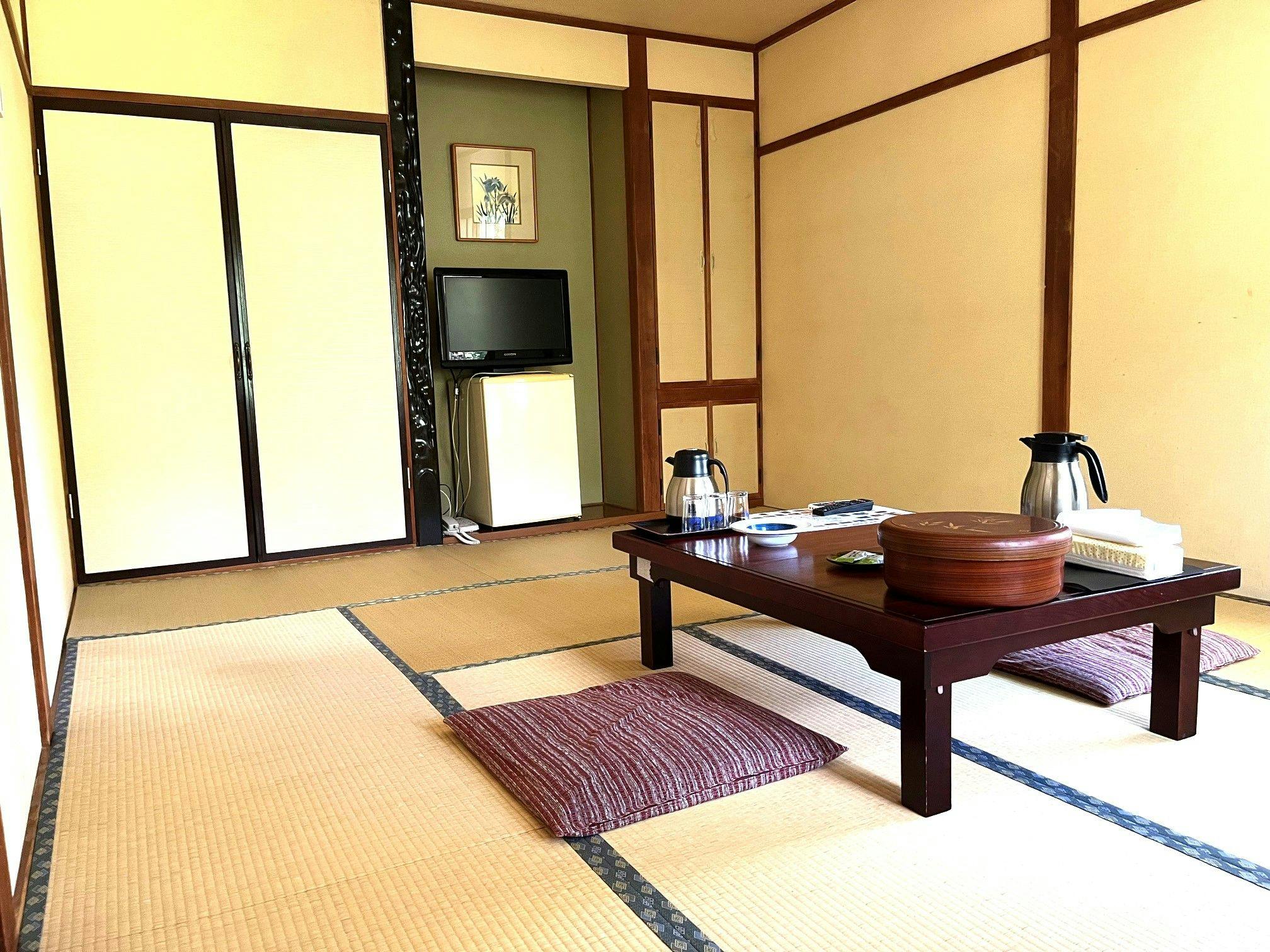 Karurusu Onsen Suzuki Ryokan