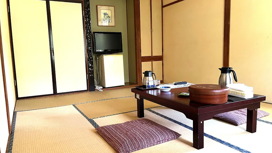Karurusu Onsen Suzuki Ryokan
