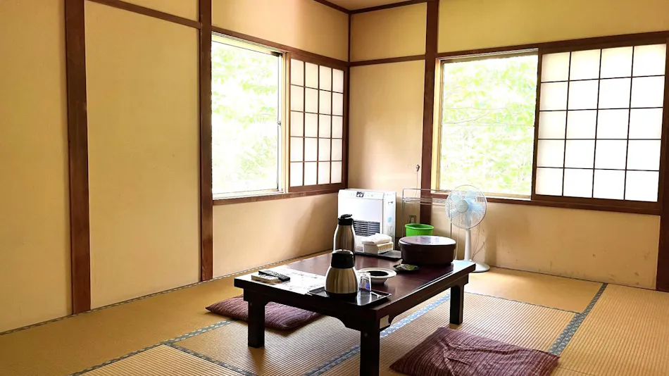Karurusu Onsen Suzuki Ryokan