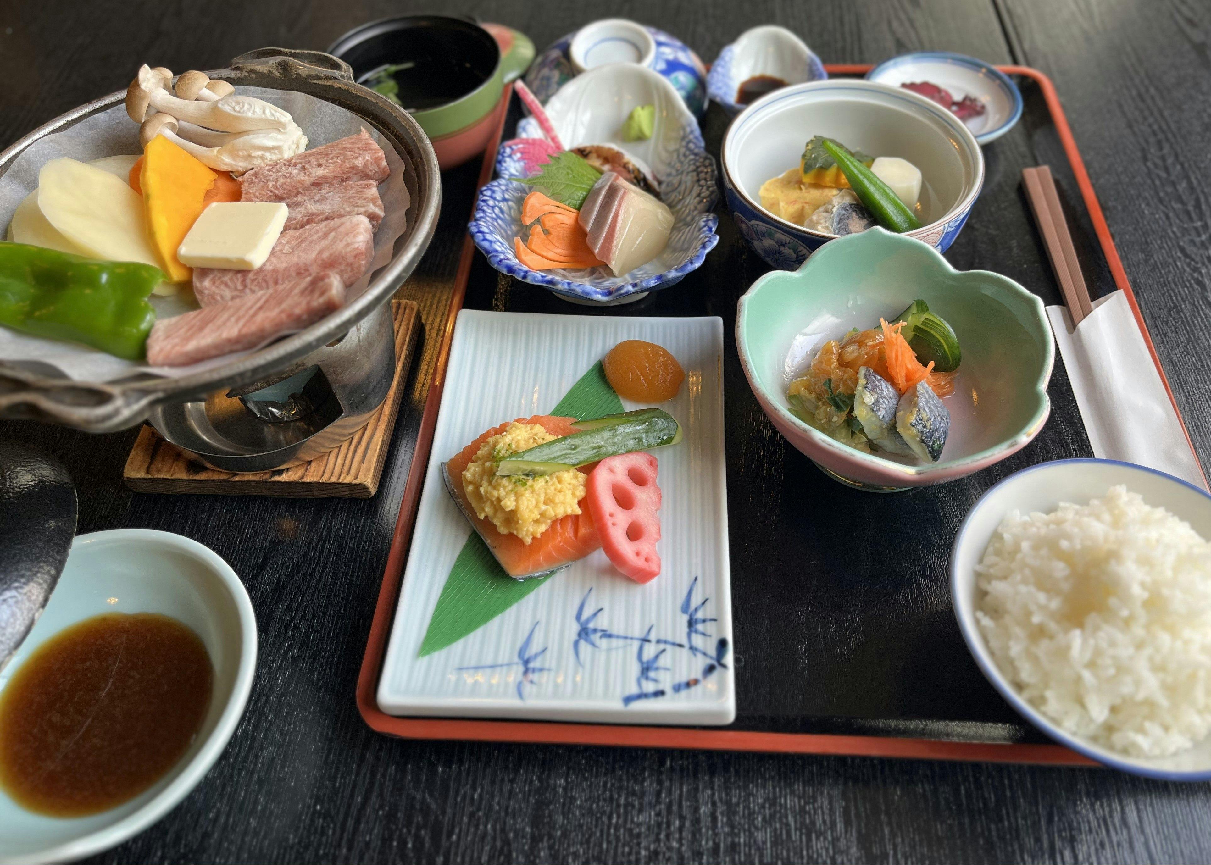 Karurusu Onsen Suzuki Ryokan