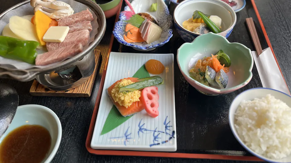 Karurusu Onsen Suzuki Ryokan
