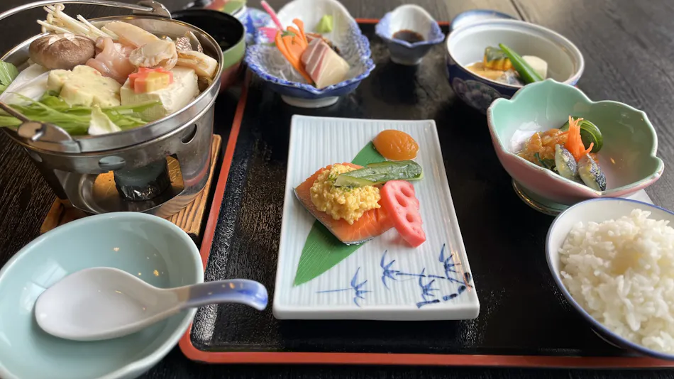 Karurusu Onsen Suzuki Ryokan