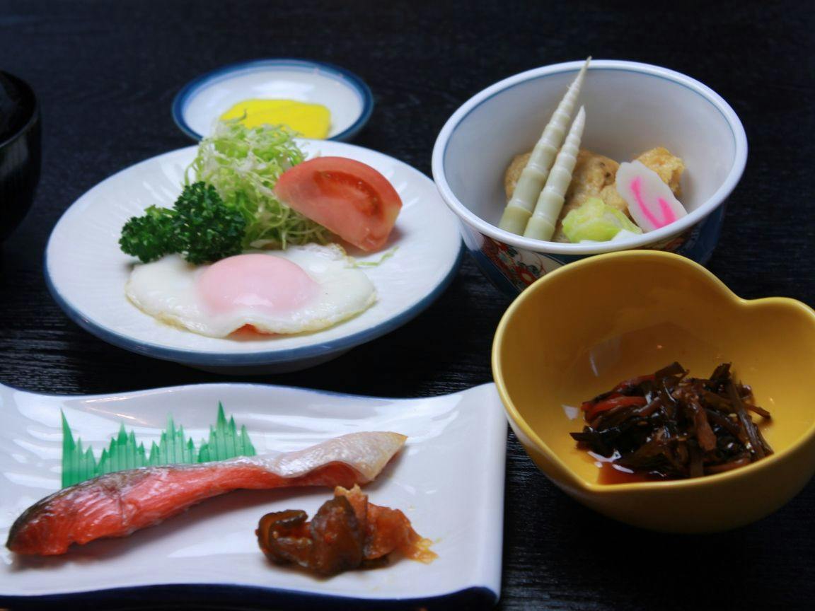 Karurusu Onsen Suzuki Ryokan