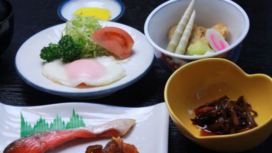 Karurusu Onsen Suzuki Ryokan