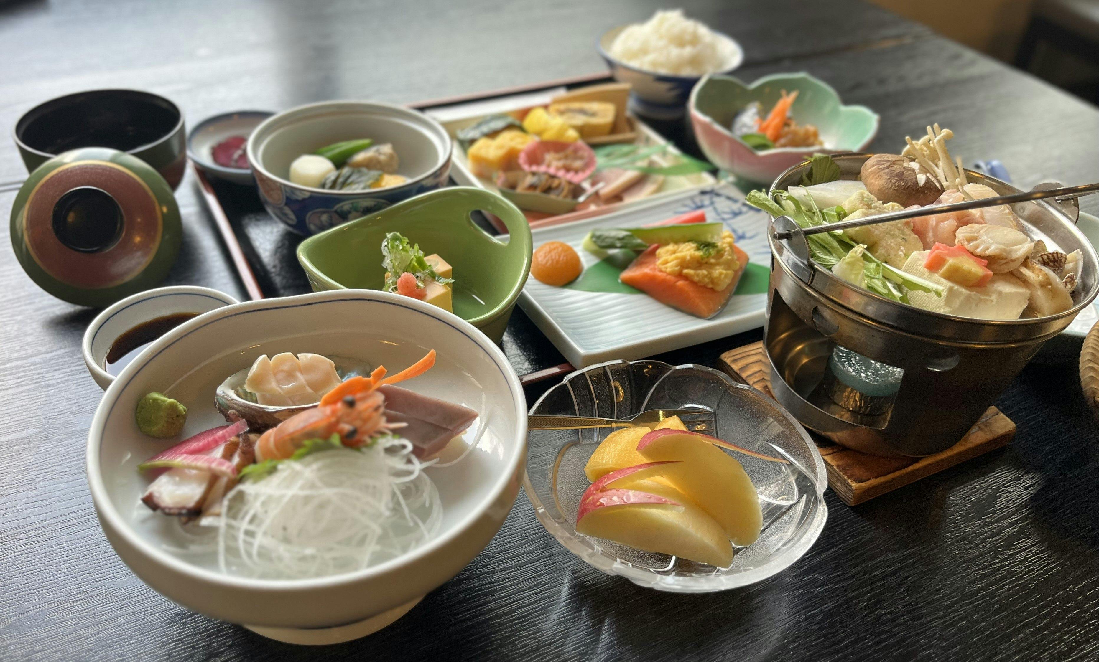 Karurusu Onsen Suzuki Ryokan