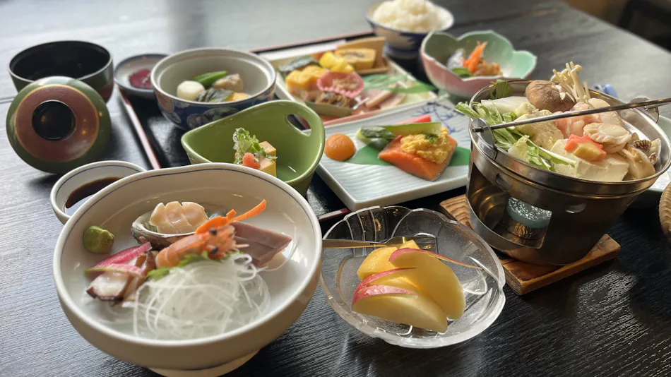 Karurusu Onsen Suzuki Ryokan