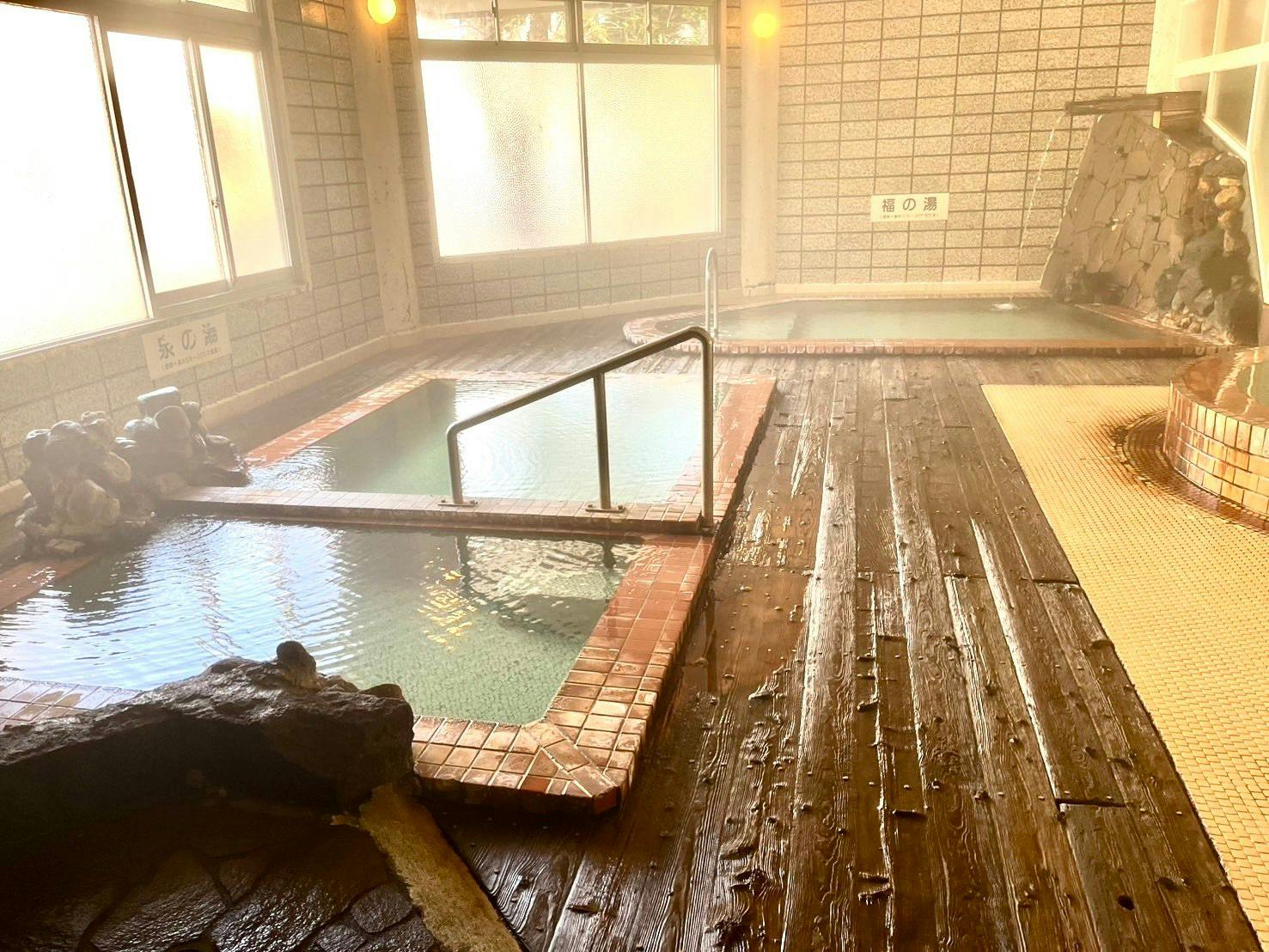 Karurusu Onsen Suzuki Ryokan