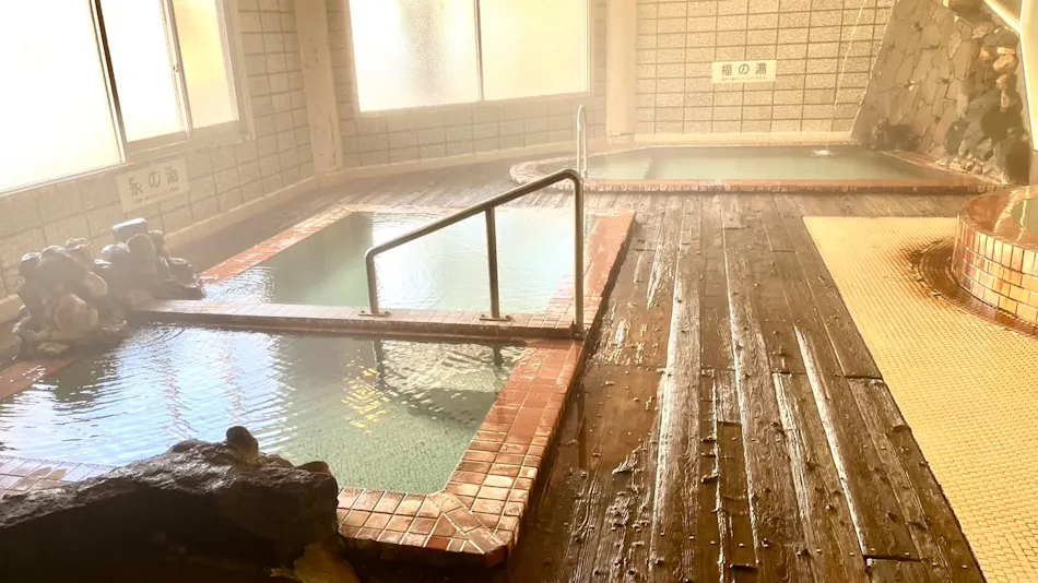 Karurusu Onsen Suzuki Ryokan