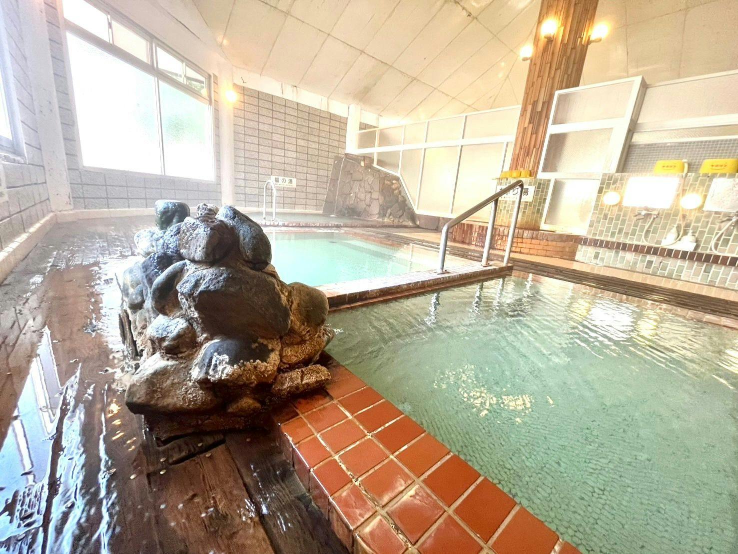 Karurusu Onsen Suzuki Ryokan