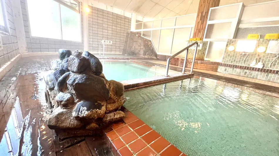 Karurusu Onsen Suzuki Ryokan