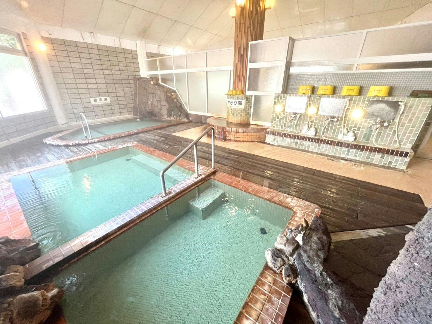 Karurusu Onsen Suzuki Ryokan