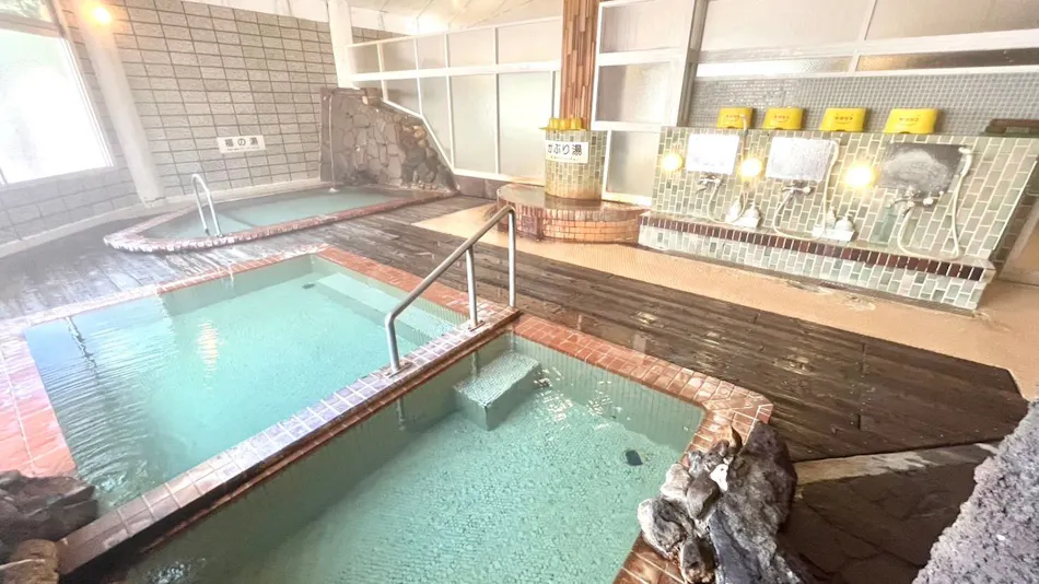 Karurusu Onsen Suzuki Ryokan