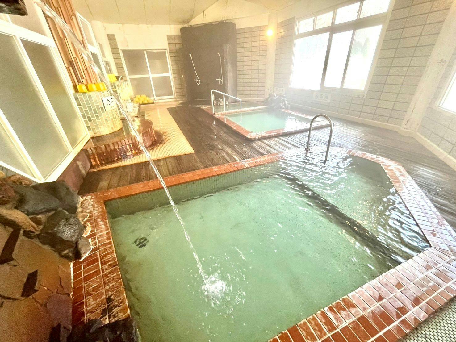 Karurusu Onsen Suzuki Ryokan