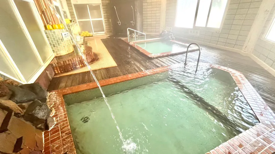 Karurusu Onsen Suzuki Ryokan