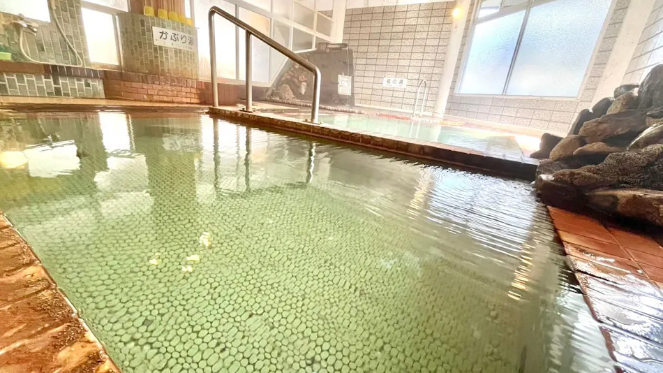 Karurusu Onsen Suzuki Ryokan