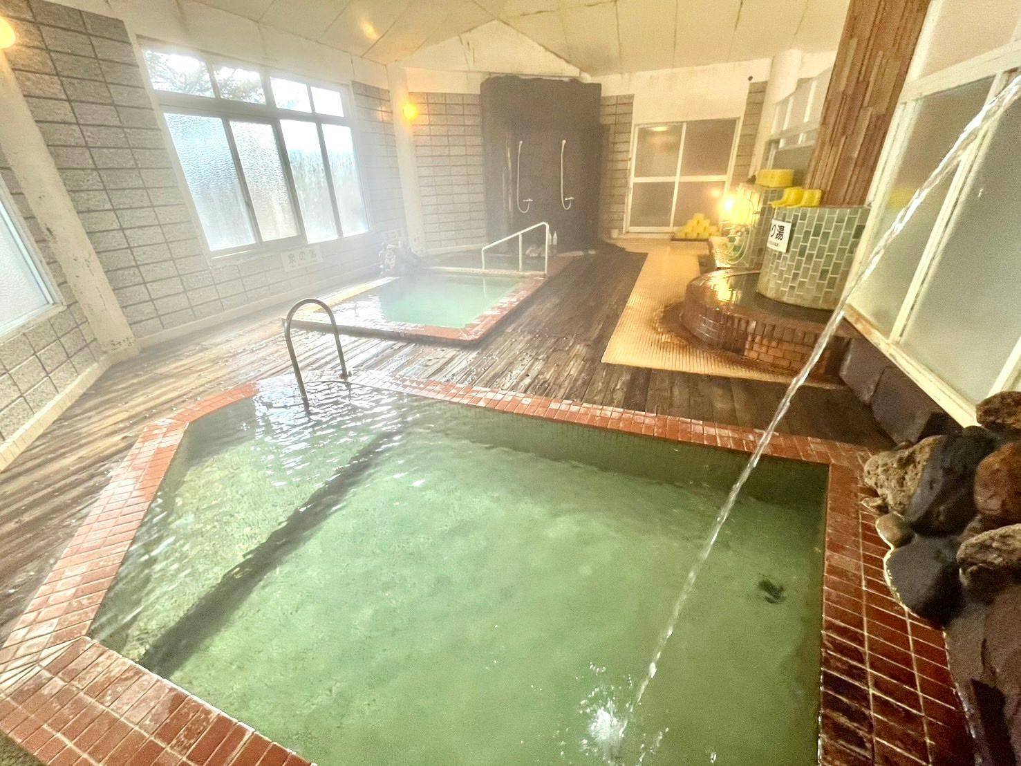 Karurusu Onsen Suzuki Ryokan