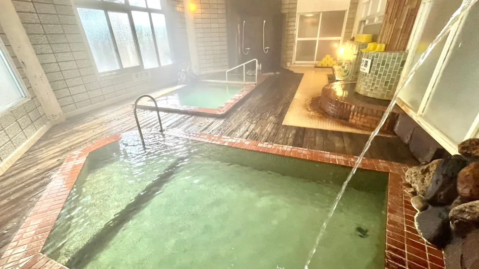 Karurusu Onsen Suzuki Ryokan