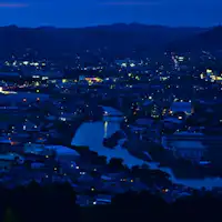 *【Kawasan Kota (Malam)】