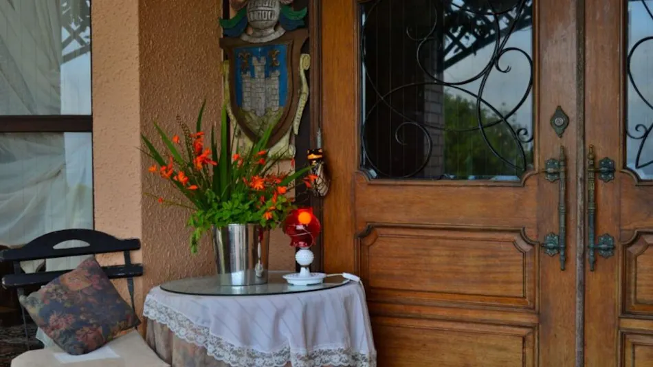 Antique Hotel La Mirador