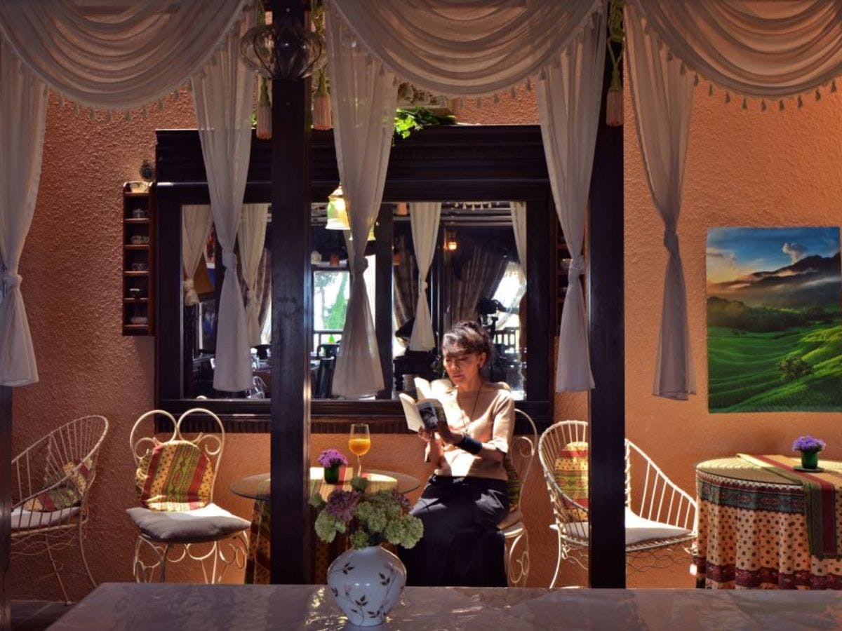 Antique Hotel La Mirador