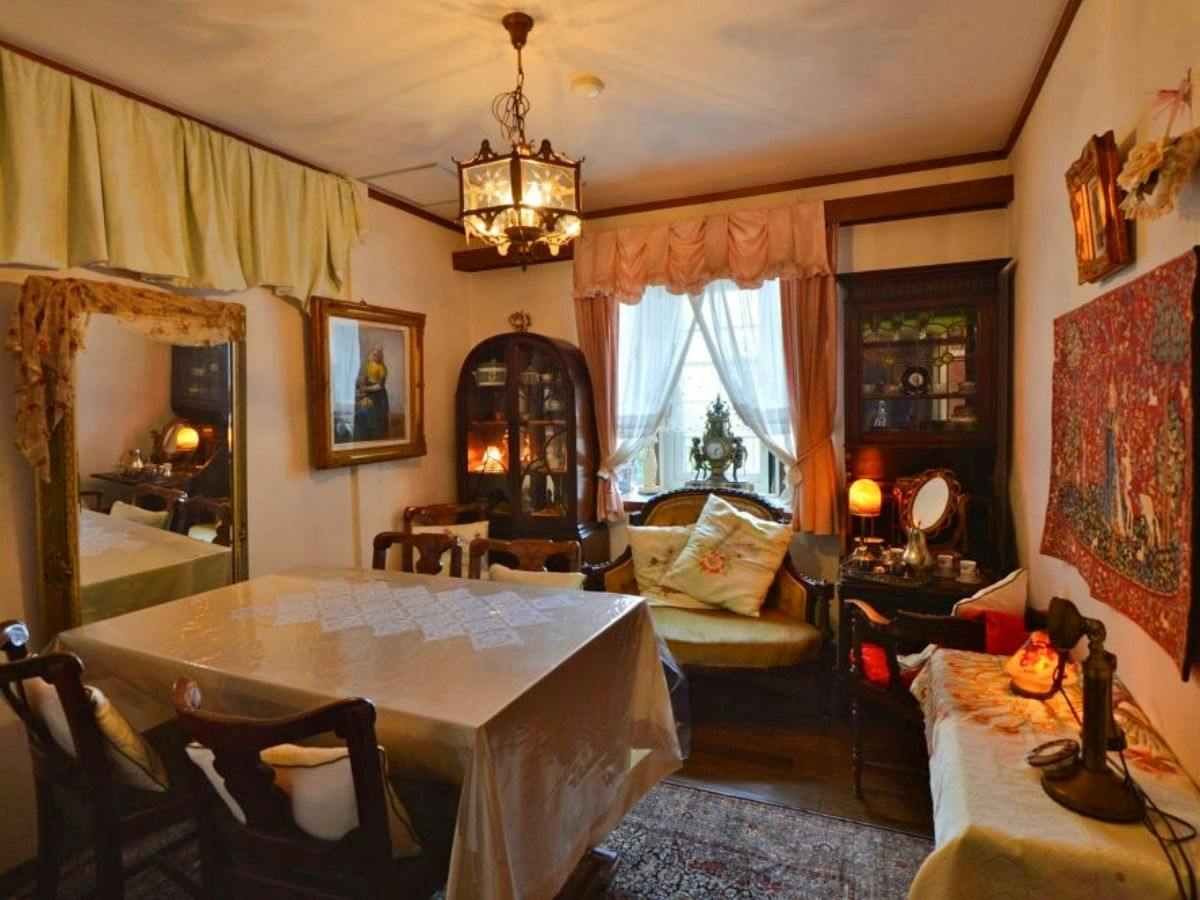 Antique Hotel La Mirador
