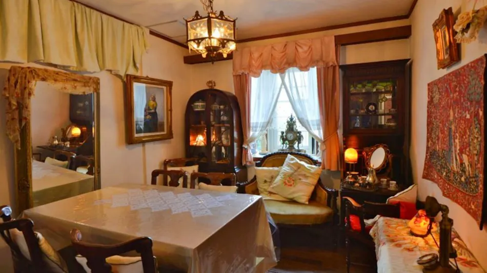 Antique Hotel La Mirador