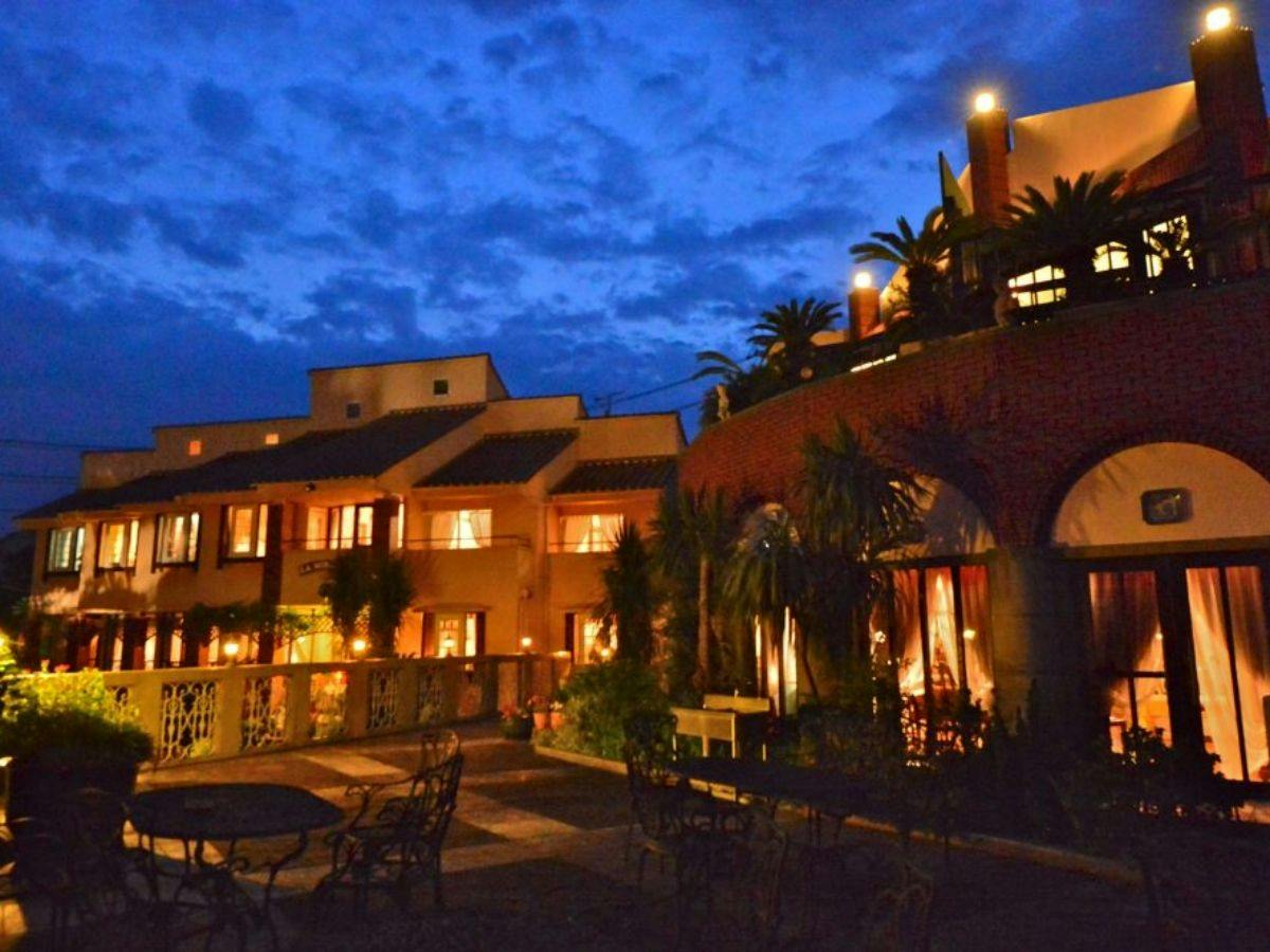 Antique Hotel La Mirador
