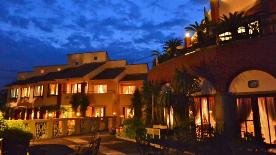 Antique Hotel La Mirador