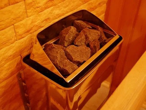 ซาวน่า (ภาพตัวอย่าง)