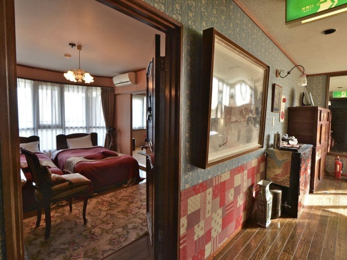 Antique Hotel La Mirador