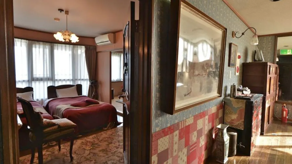 Antique Hotel La Mirador