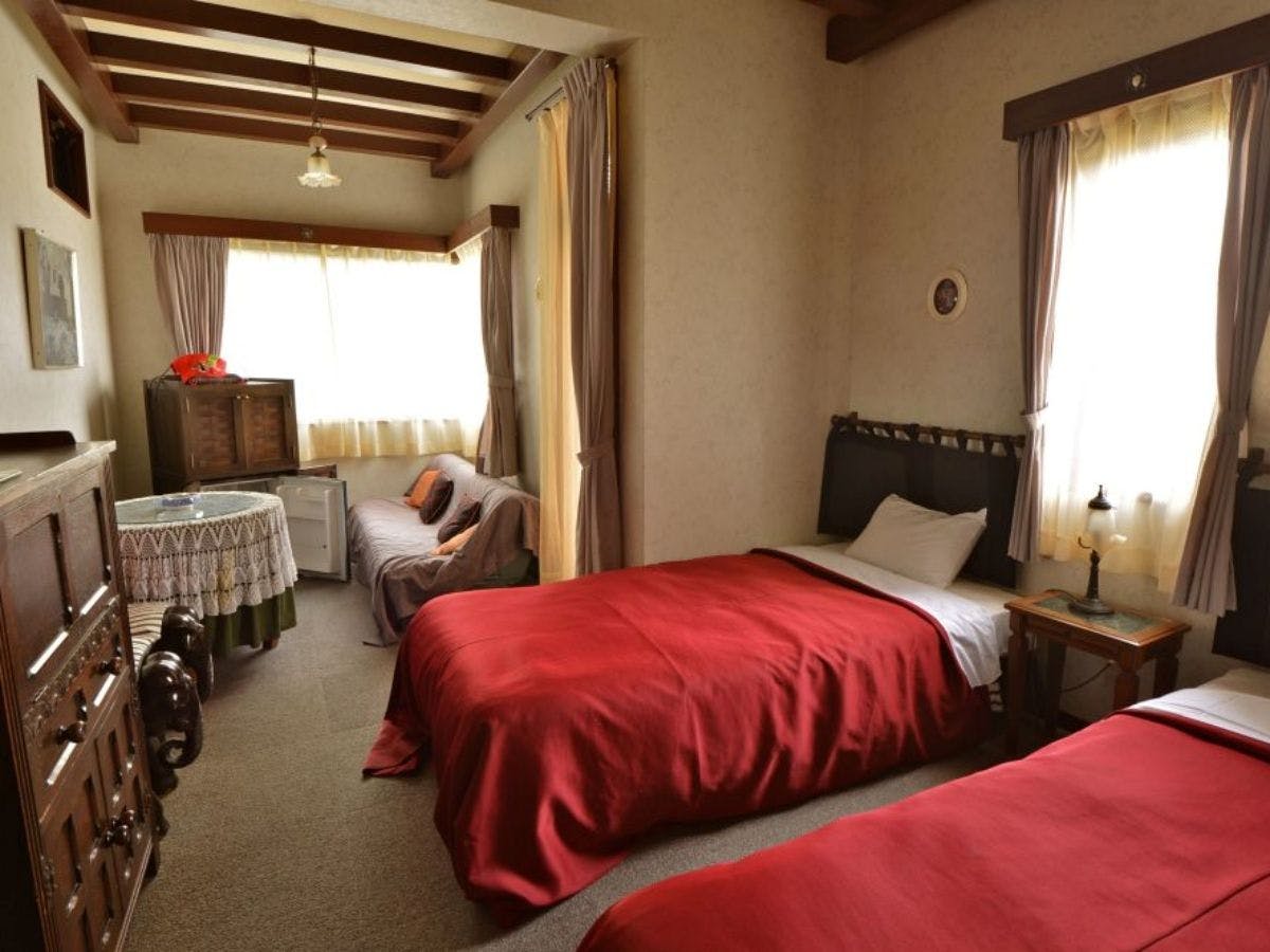 Antique Hotel La Mirador