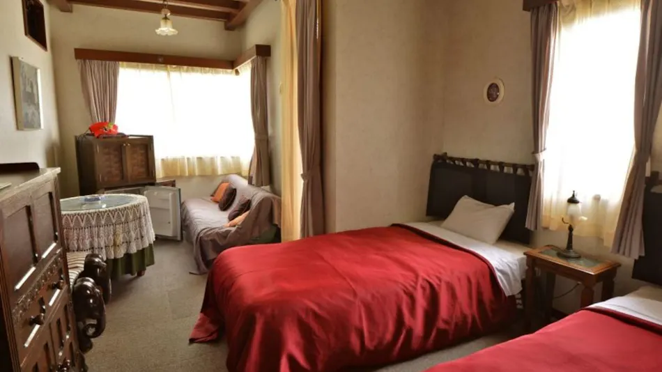 Antique Hotel La Mirador