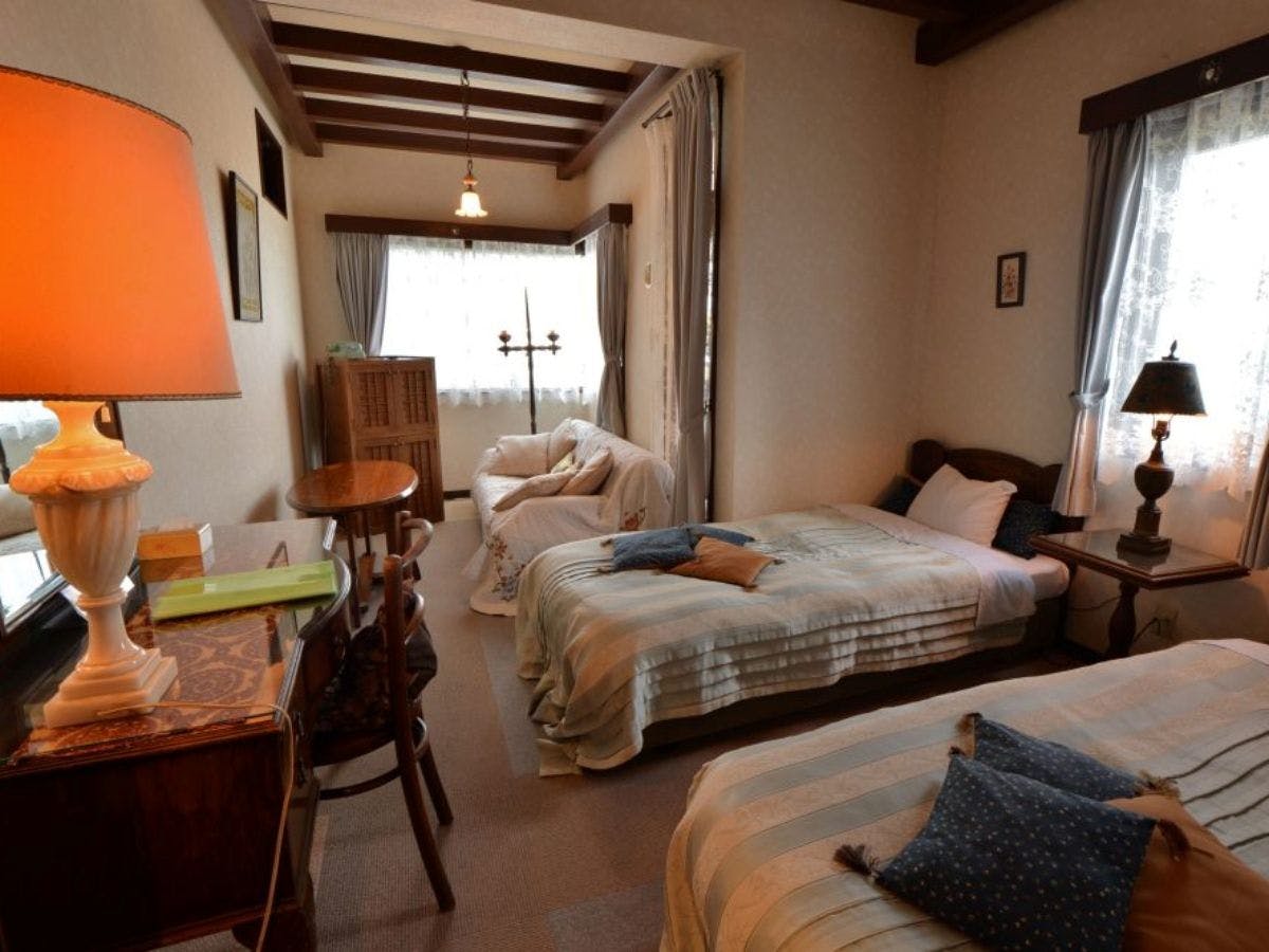 Antique Hotel La Mirador