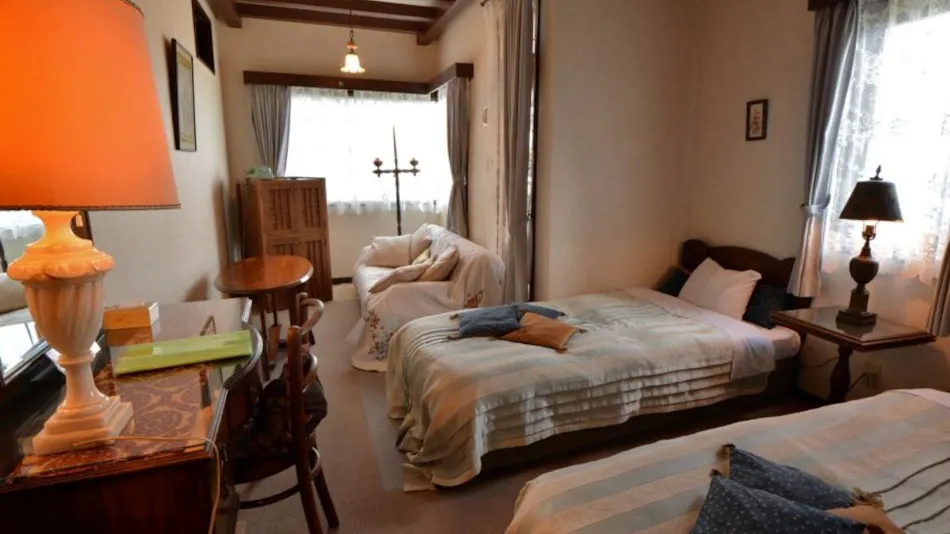 Antique Hotel La Mirador