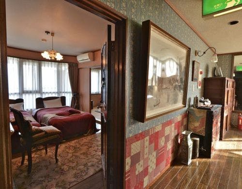 *【ツインルーム】