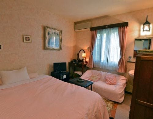 *【ダブルルーム】